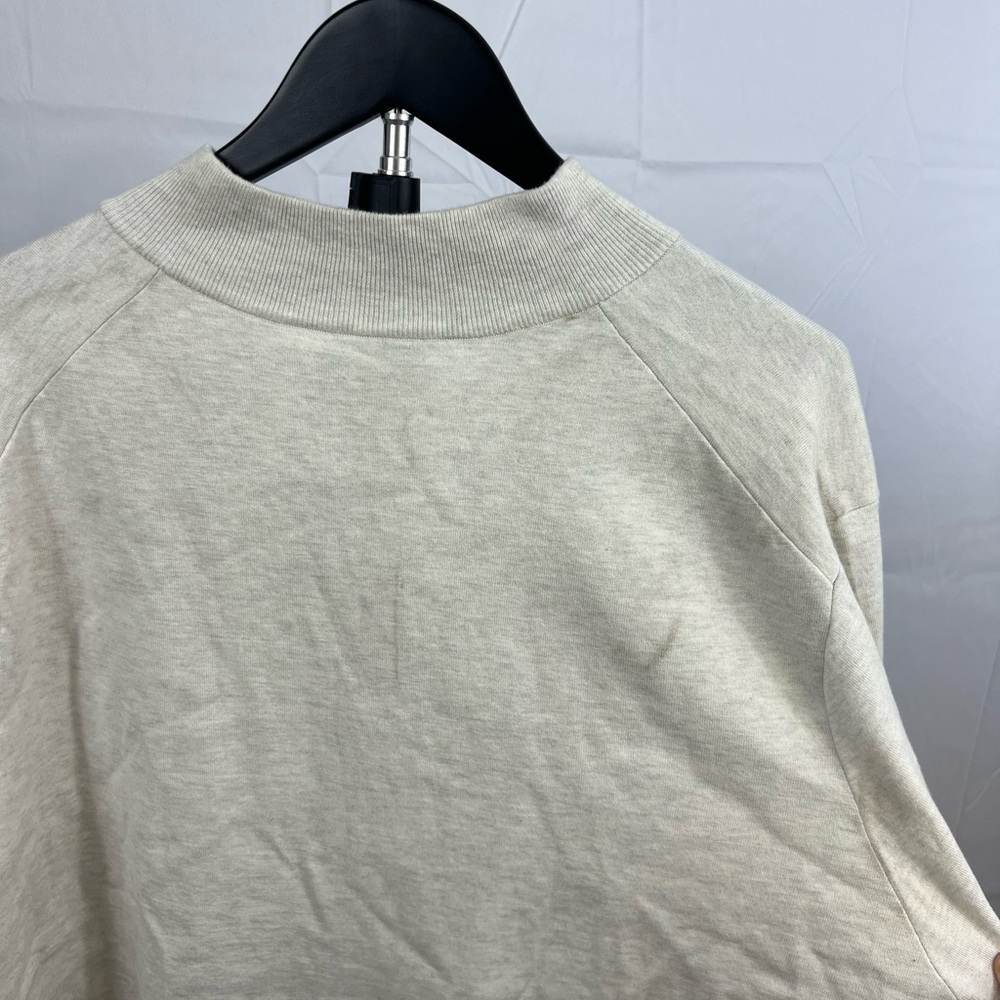 NWT Peter Millar Quarter Zip Sweater Mens Size XL - Picture 9 of 10